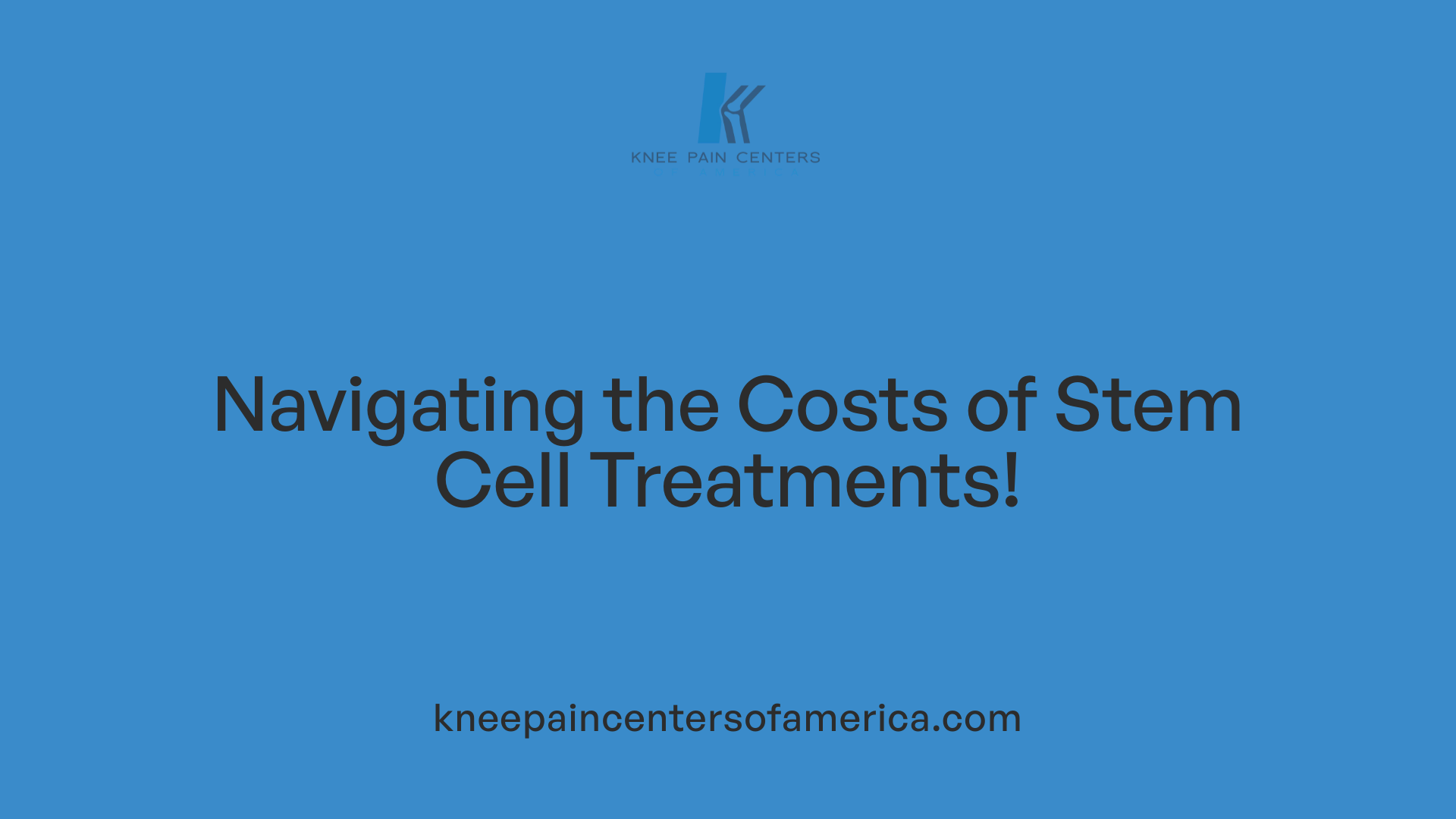 Navigating the Costs of Stem Cell Treatments!