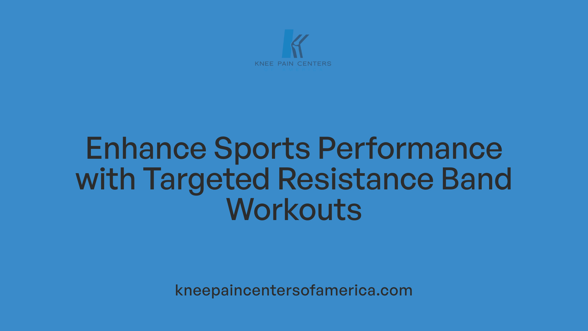 Enhance Sports Performance with Targeted Resistance Band Workouts