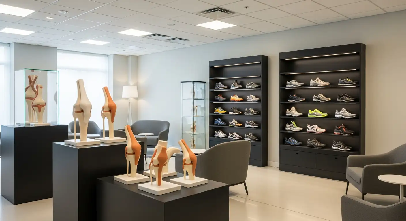 The Relationship Between Joint Cushioning And Comfort