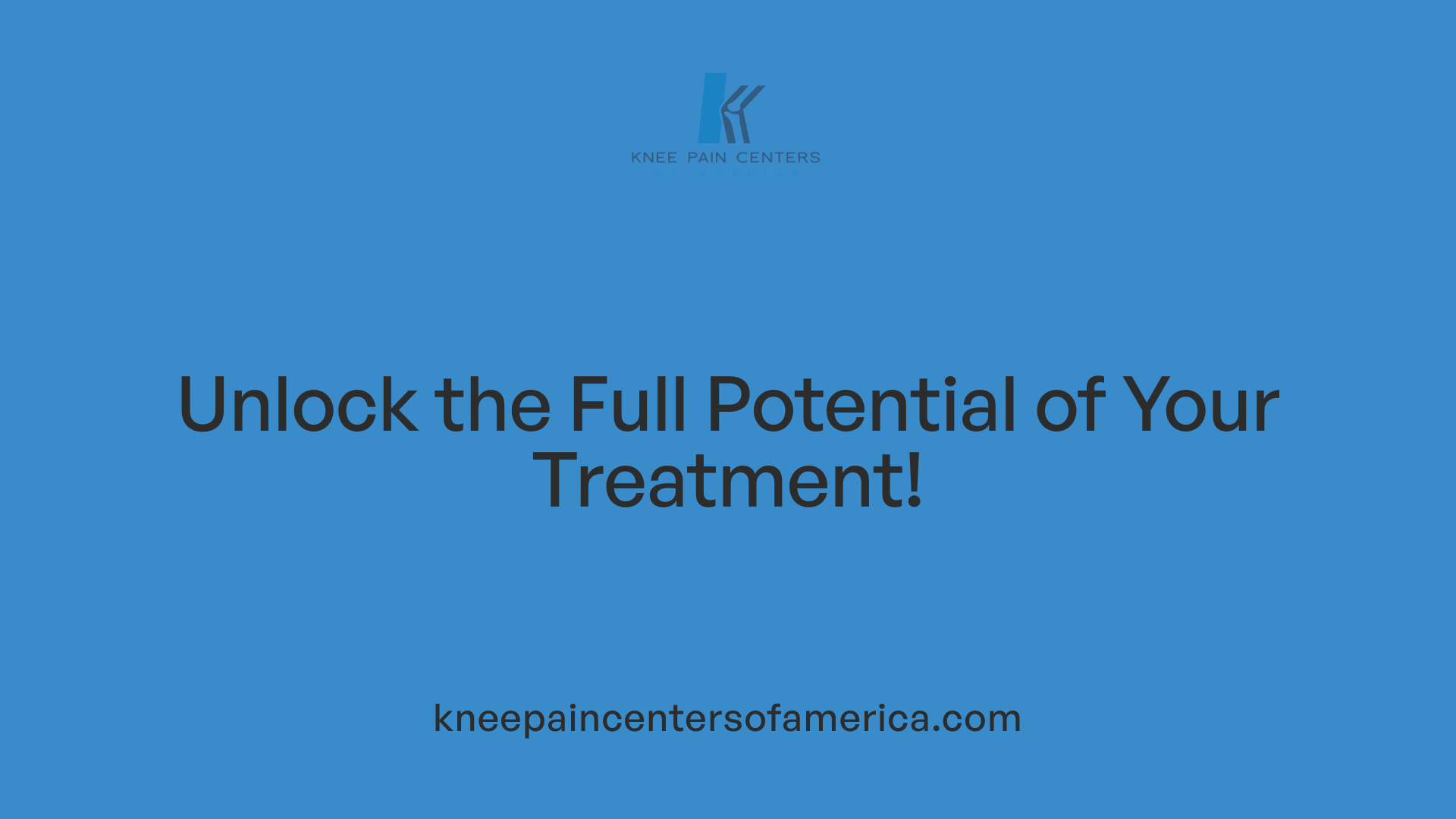 Unlock the Full Potential of Your Treatment!
