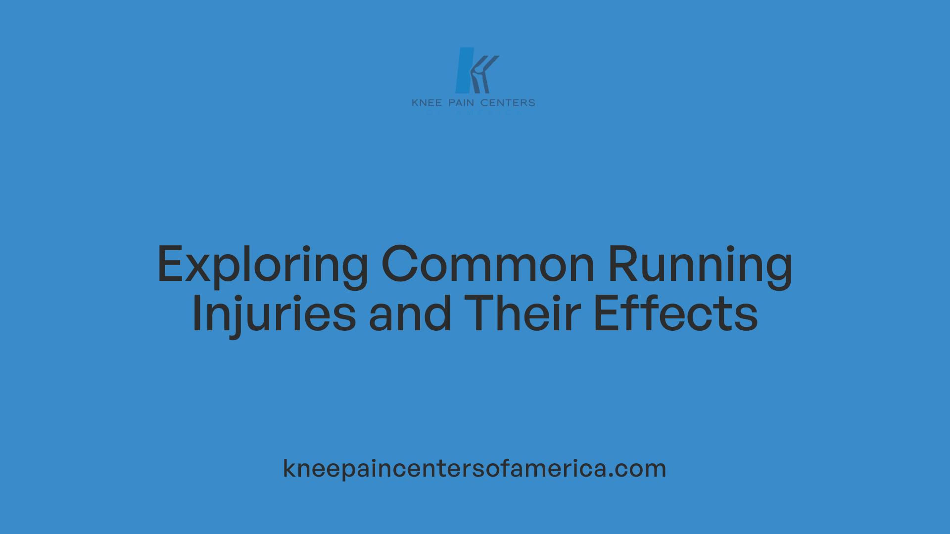 Exploring Common Running Injuries and Their Effects