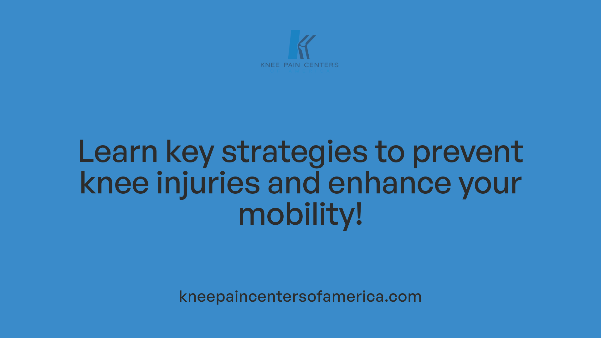 Learn key strategies to prevent knee injuries and enhance your mobility!
