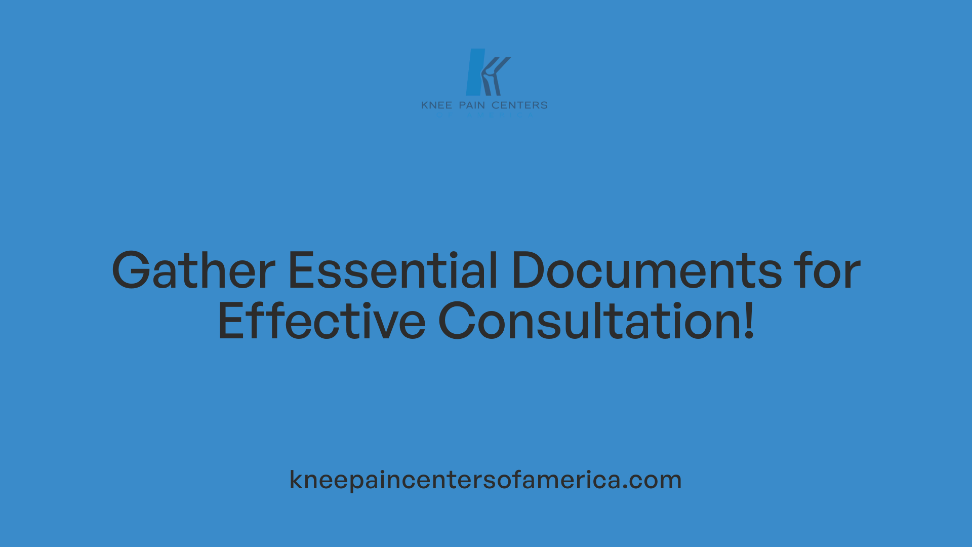 Gather Essential Documents for Effective Consultation!