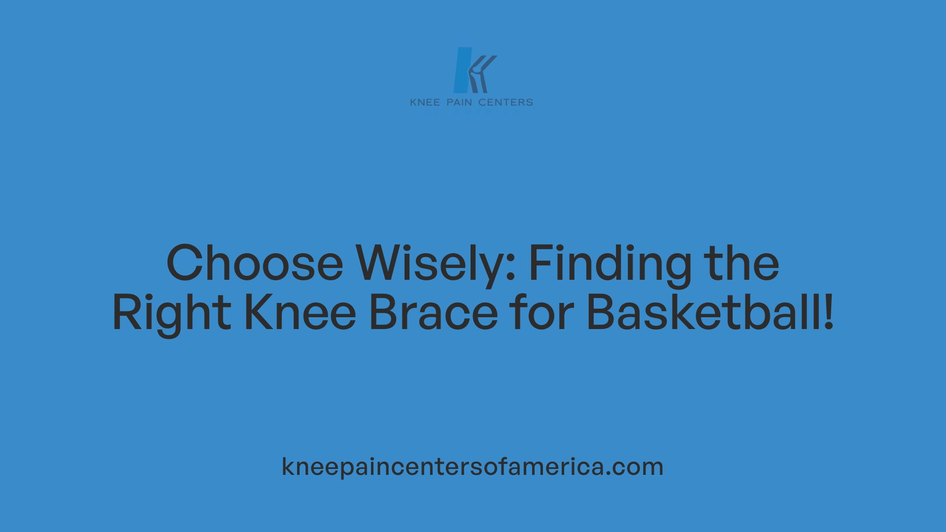 Choose Wisely: Finding the Right Knee Brace for Basketball!