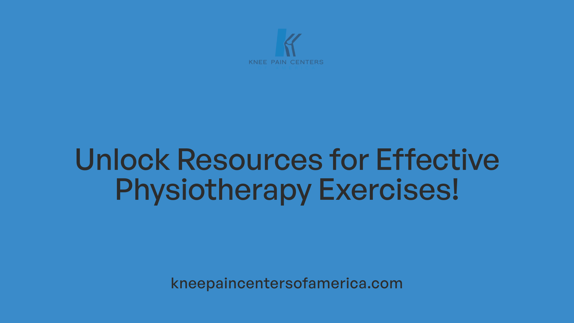 Unlock Resources for Effective Physiotherapy Exercises!