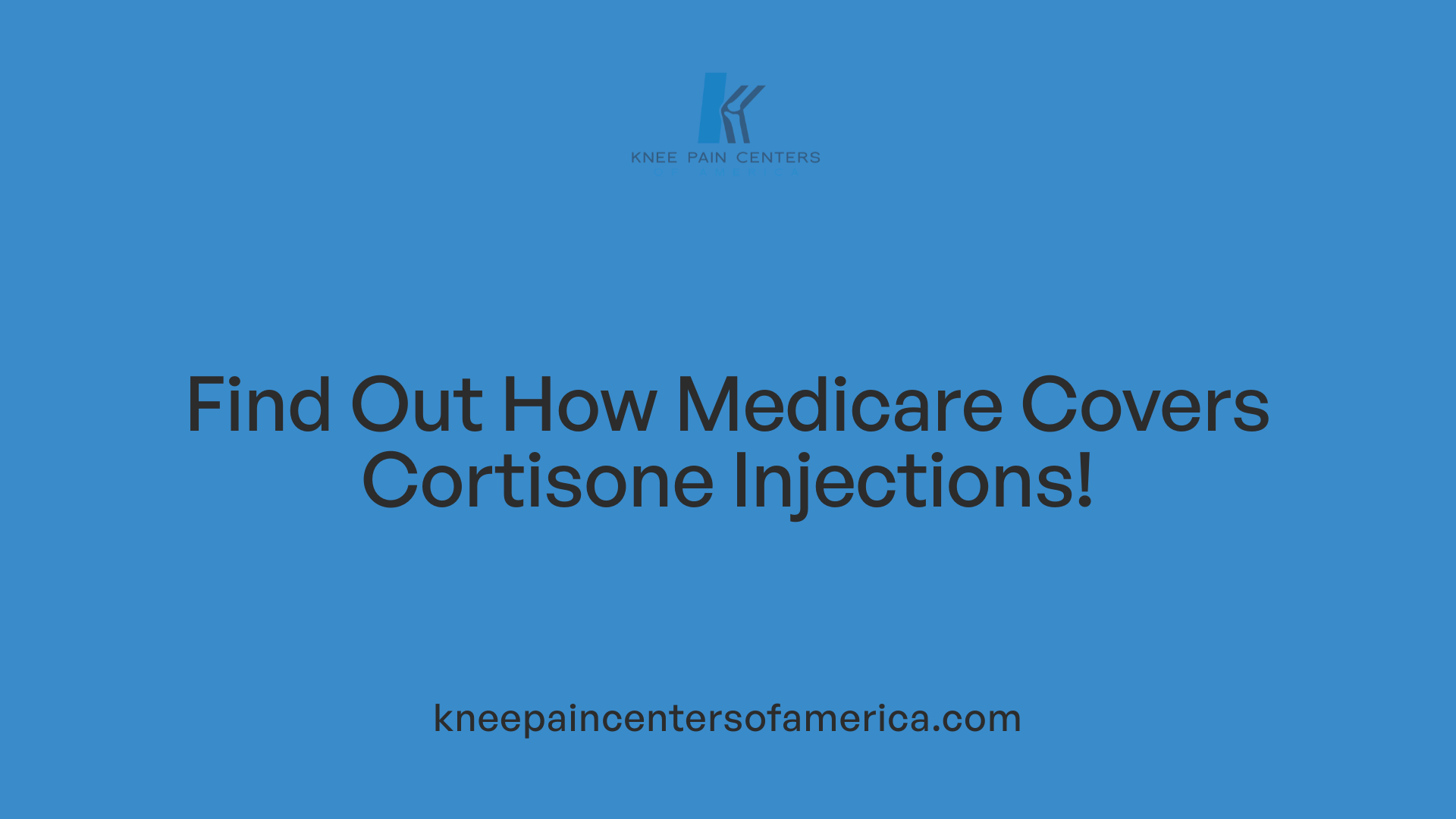 Find Out How Medicare Covers Cortisone Injections!