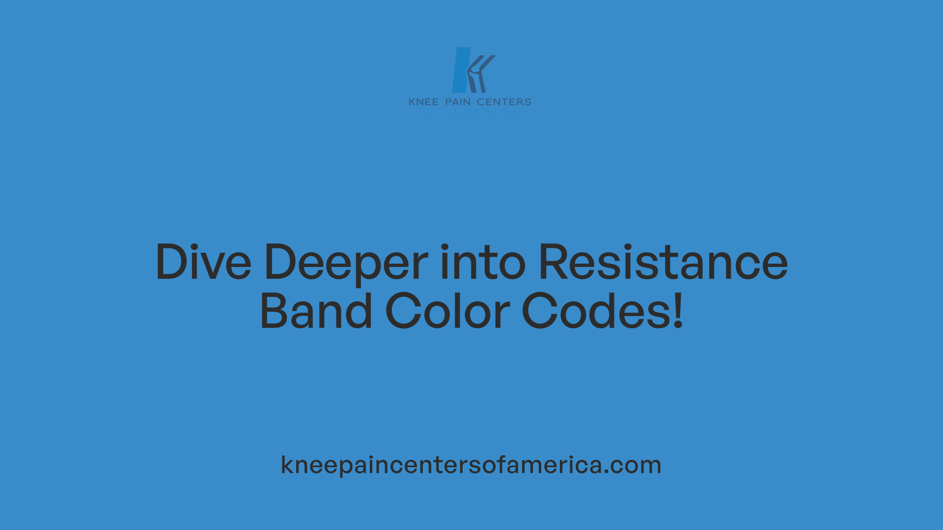 Dive Deeper into Resistance Band Color Codes!