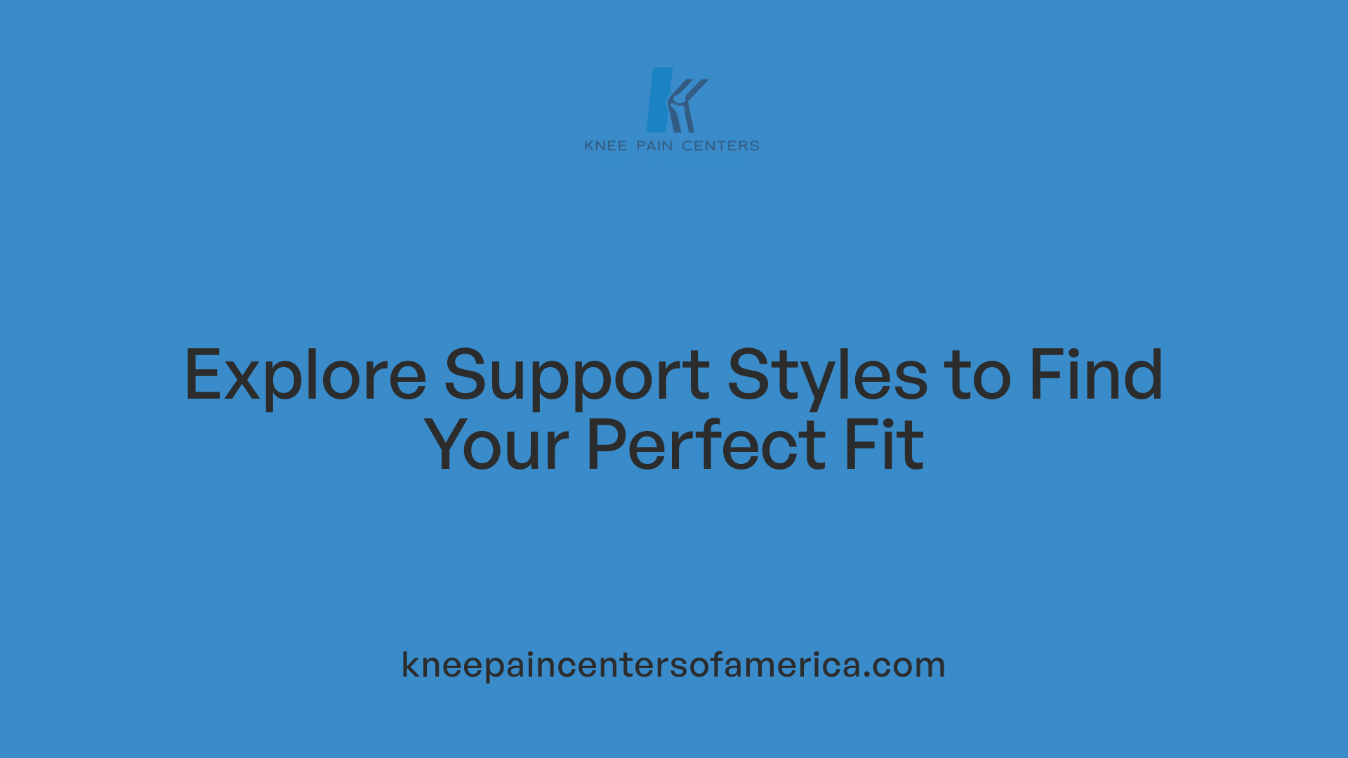 Explore Support Styles to Find Your Perfect Fit