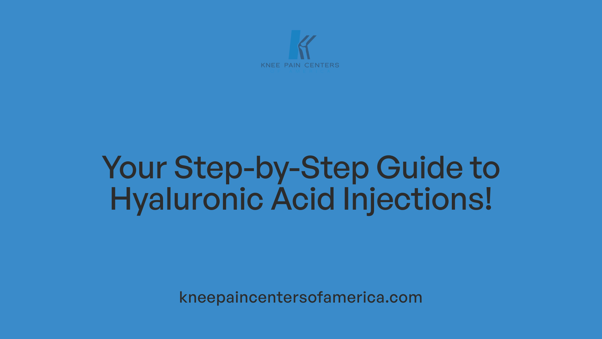 Your Step-by-Step Guide to Hyaluronic Acid Injections!