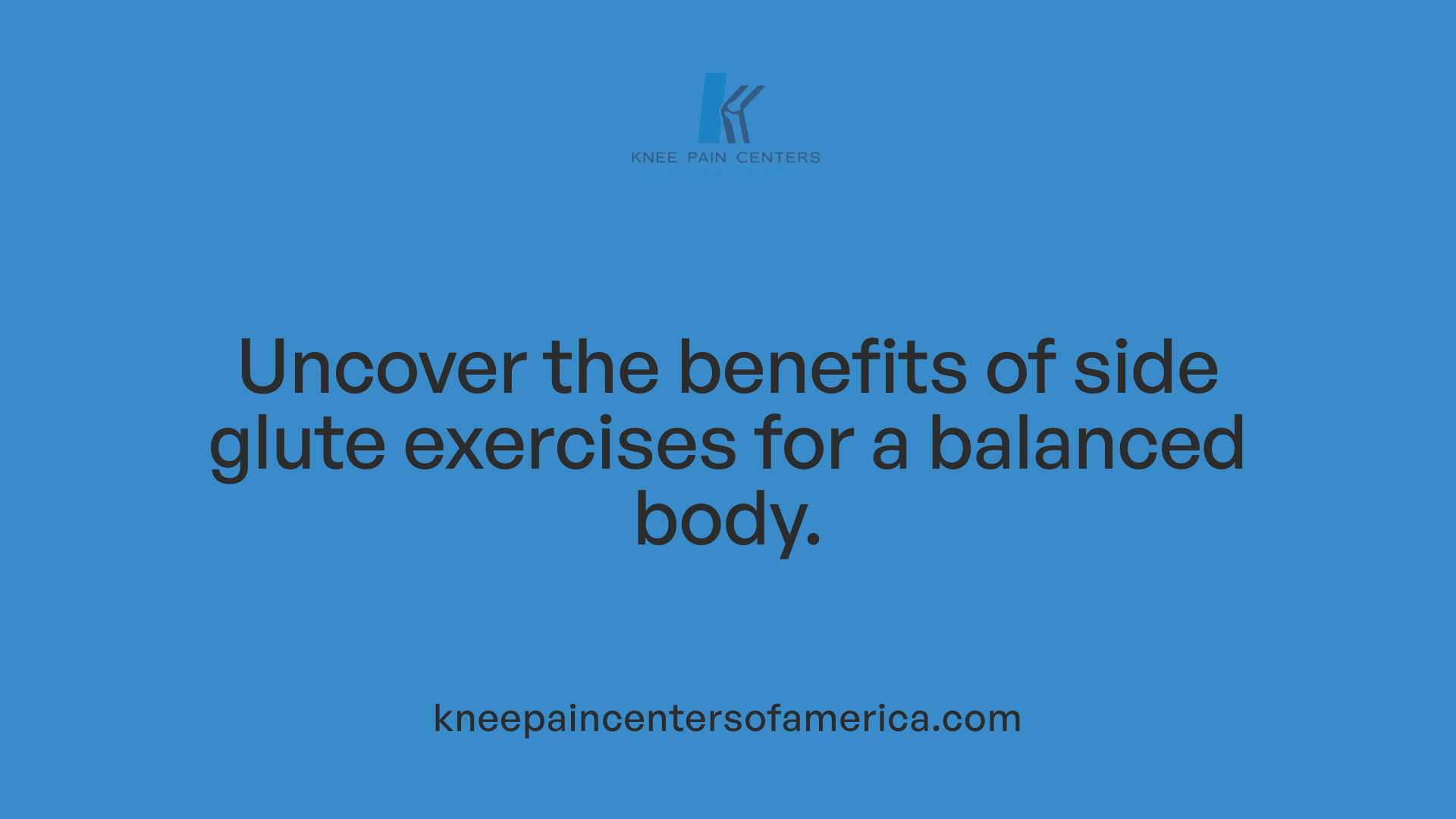 Uncover the benefits of side glute exercises for a balanced body.