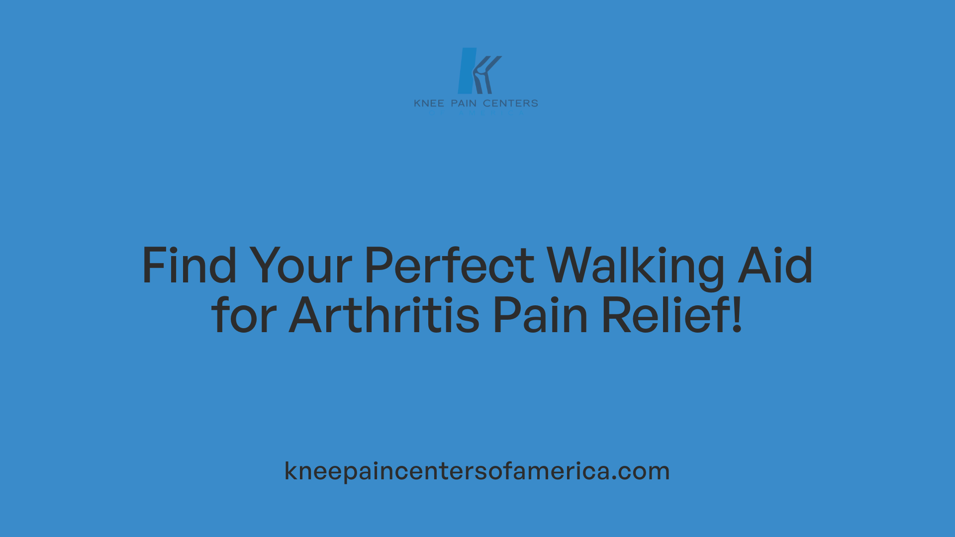 Find Your Perfect Walking Aid for Arthritis Pain Relief!