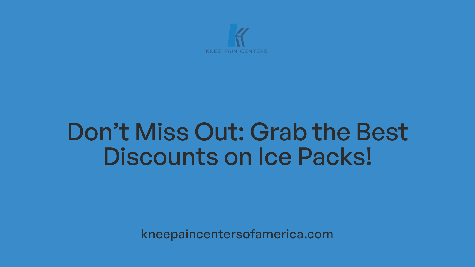 Don’t Miss Out: Grab the Best Discounts on Ice Packs!
