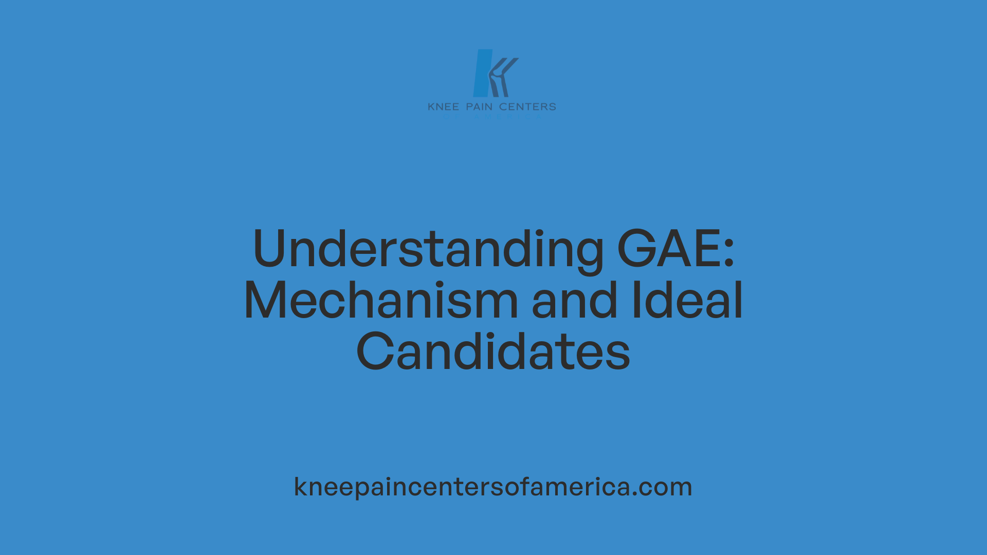 Understanding GAE: Mechanism and Ideal Candidates