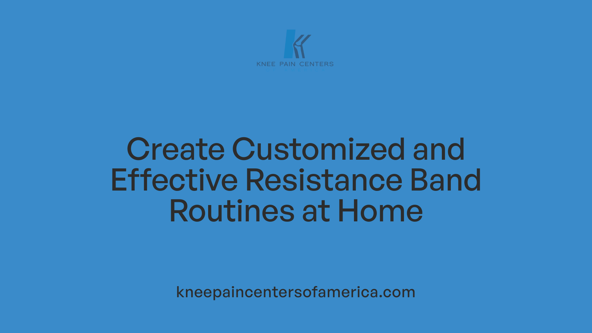 Create Customized and Effective Resistance Band Routines at Home
