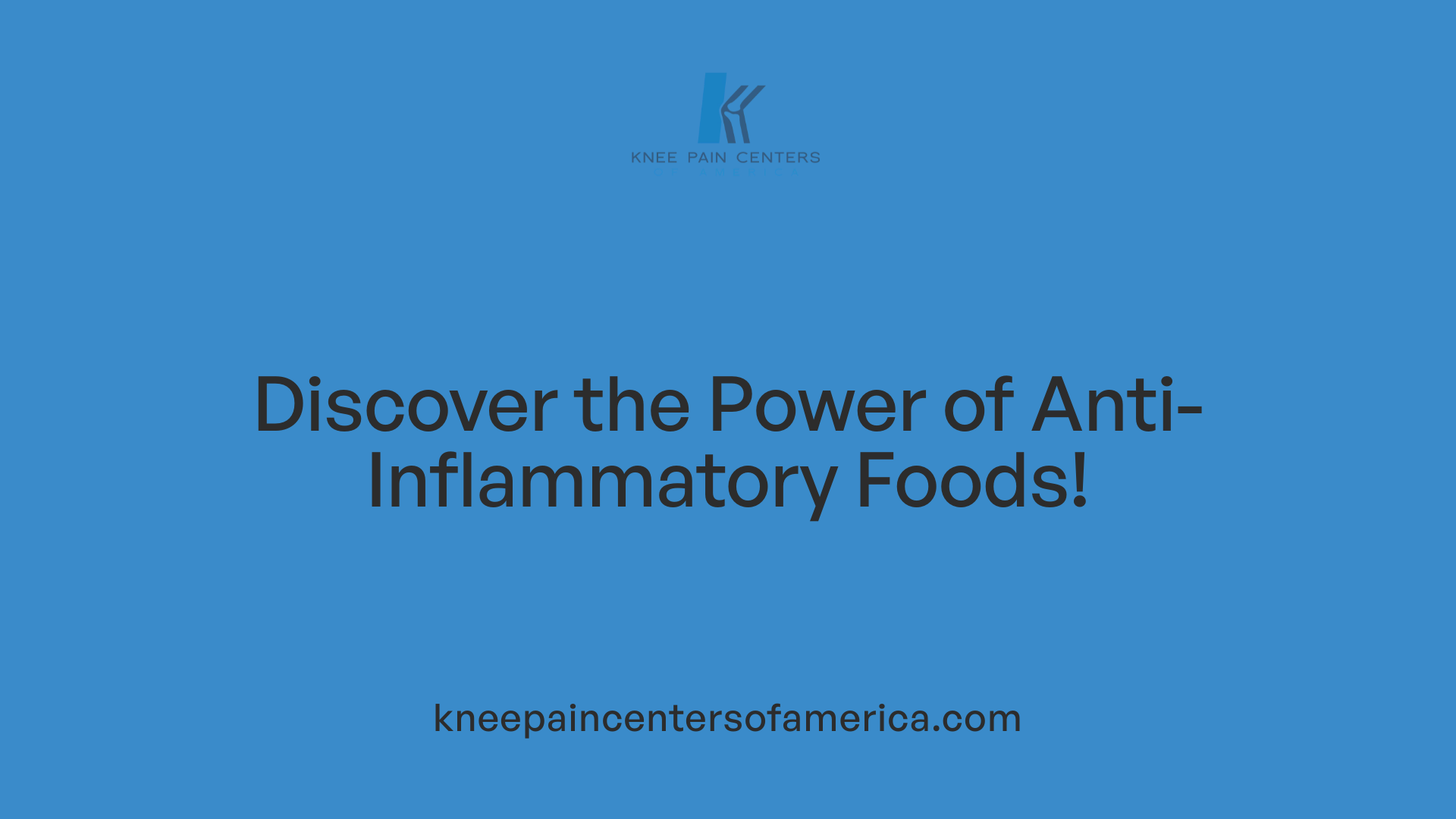 Discover the Power of Anti-Inflammatory Foods!