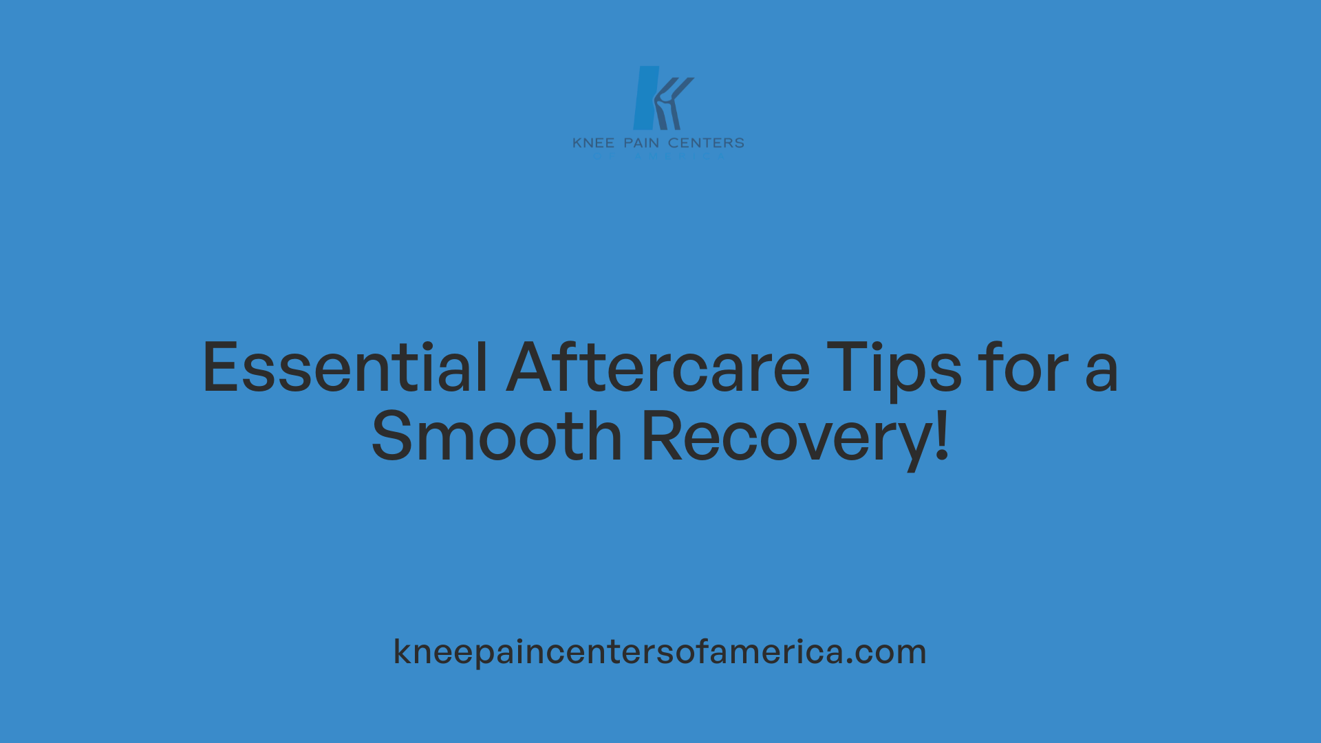 Essential Aftercare Tips for a Smooth Recovery!