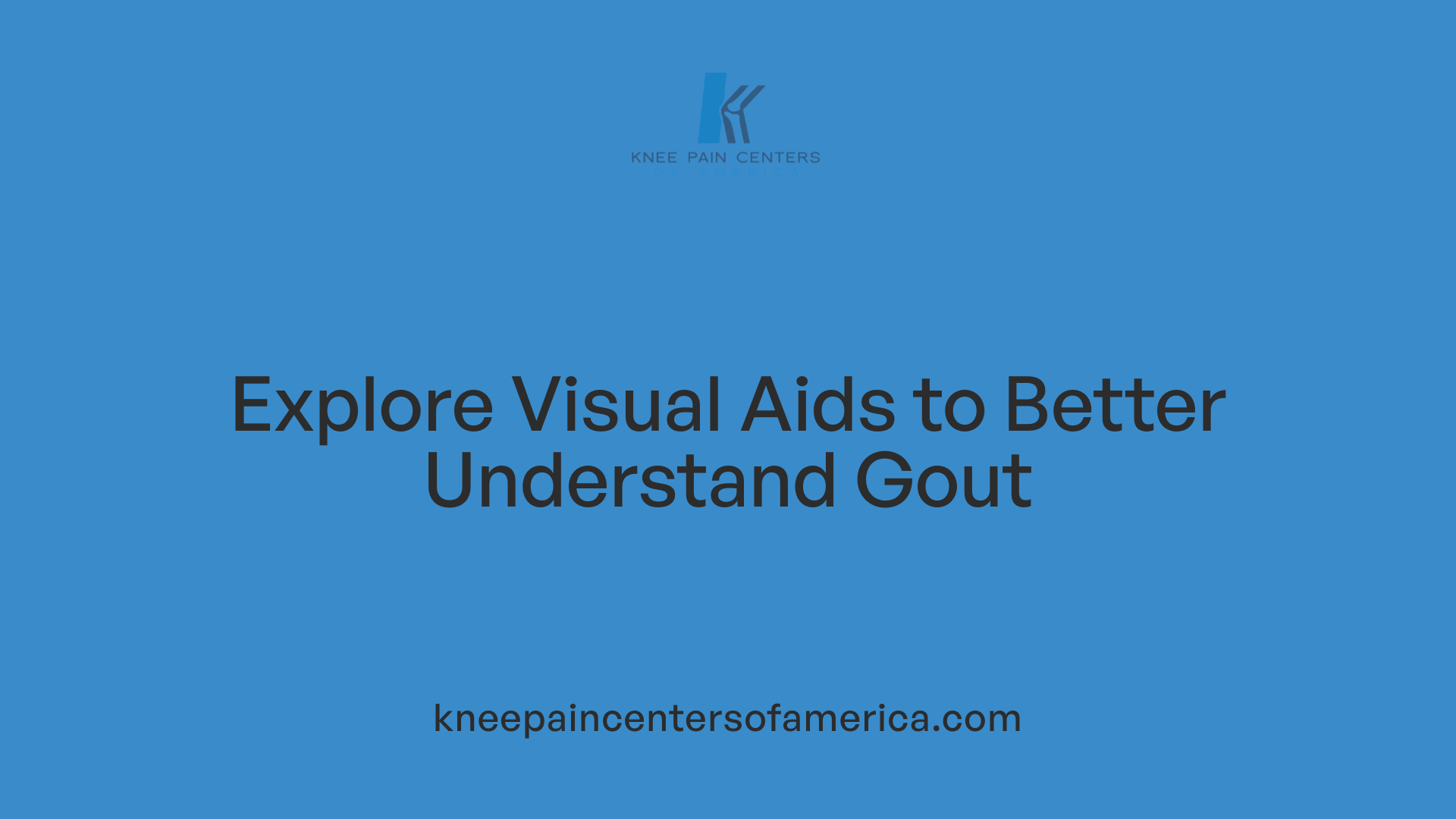 Explore Visual Aids to Better Understand Gout