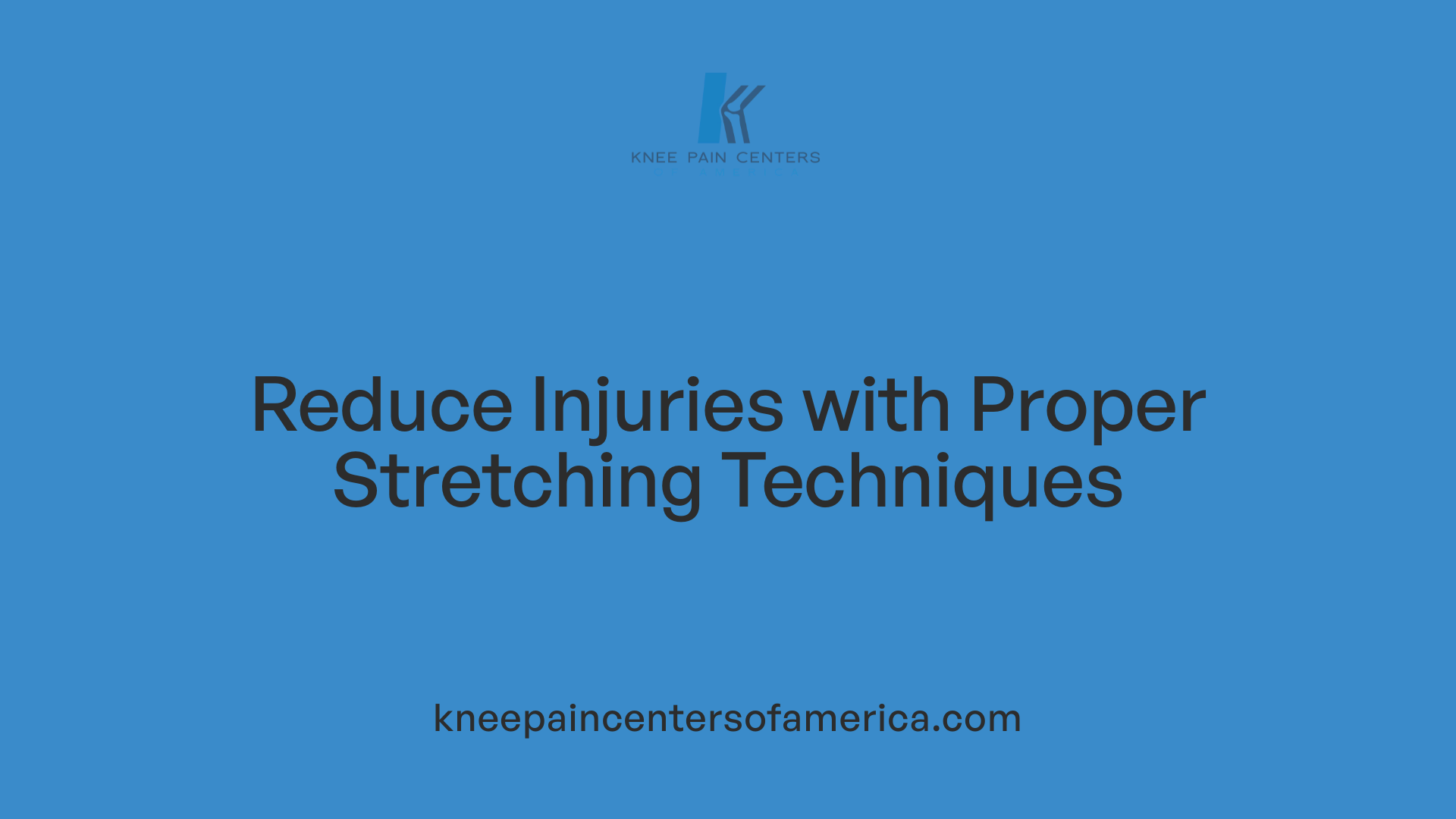 Reduce Injuries with Proper Stretching Techniques
