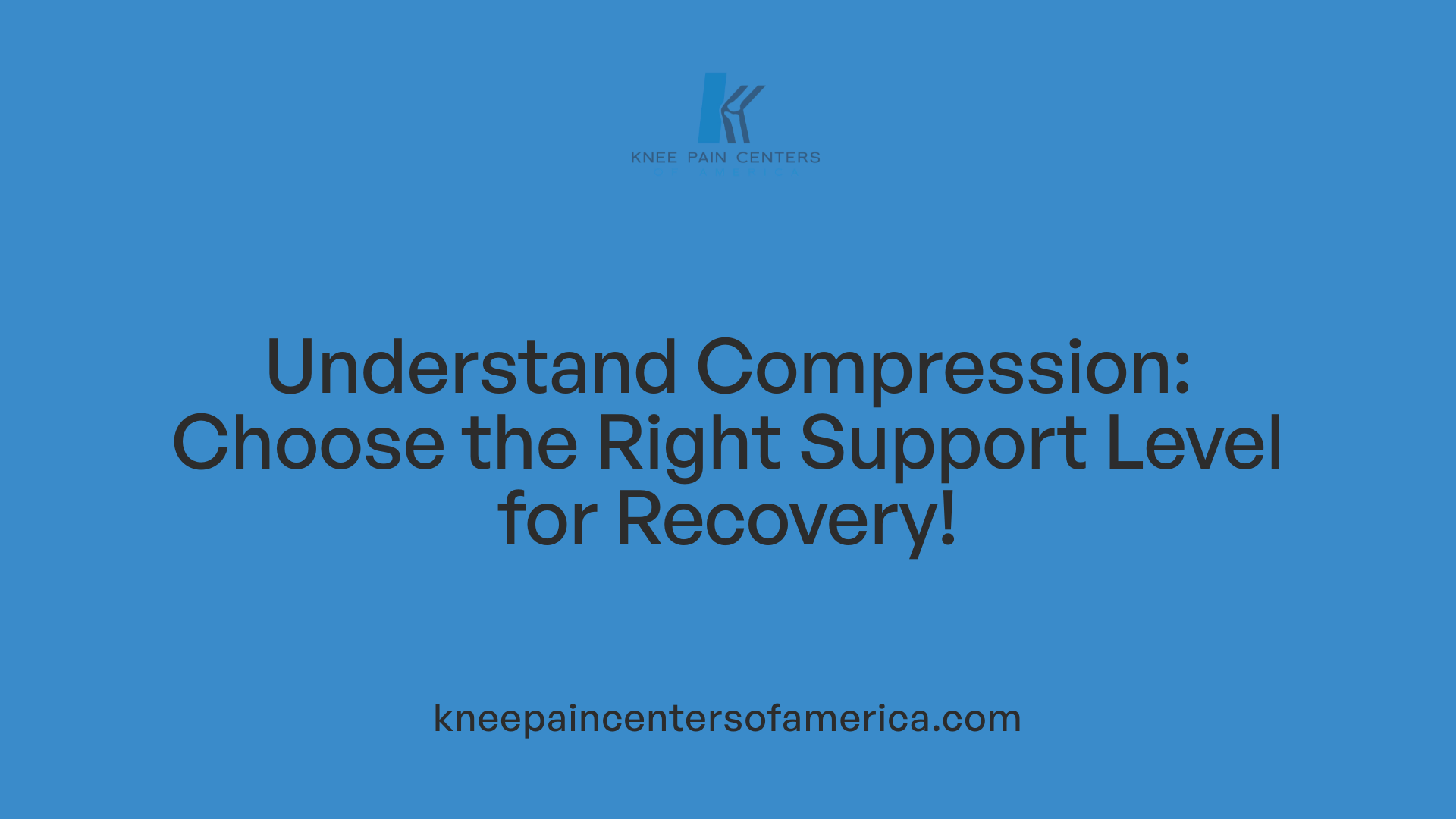 Understand Compression: Choose the Right Support Level for Recovery!