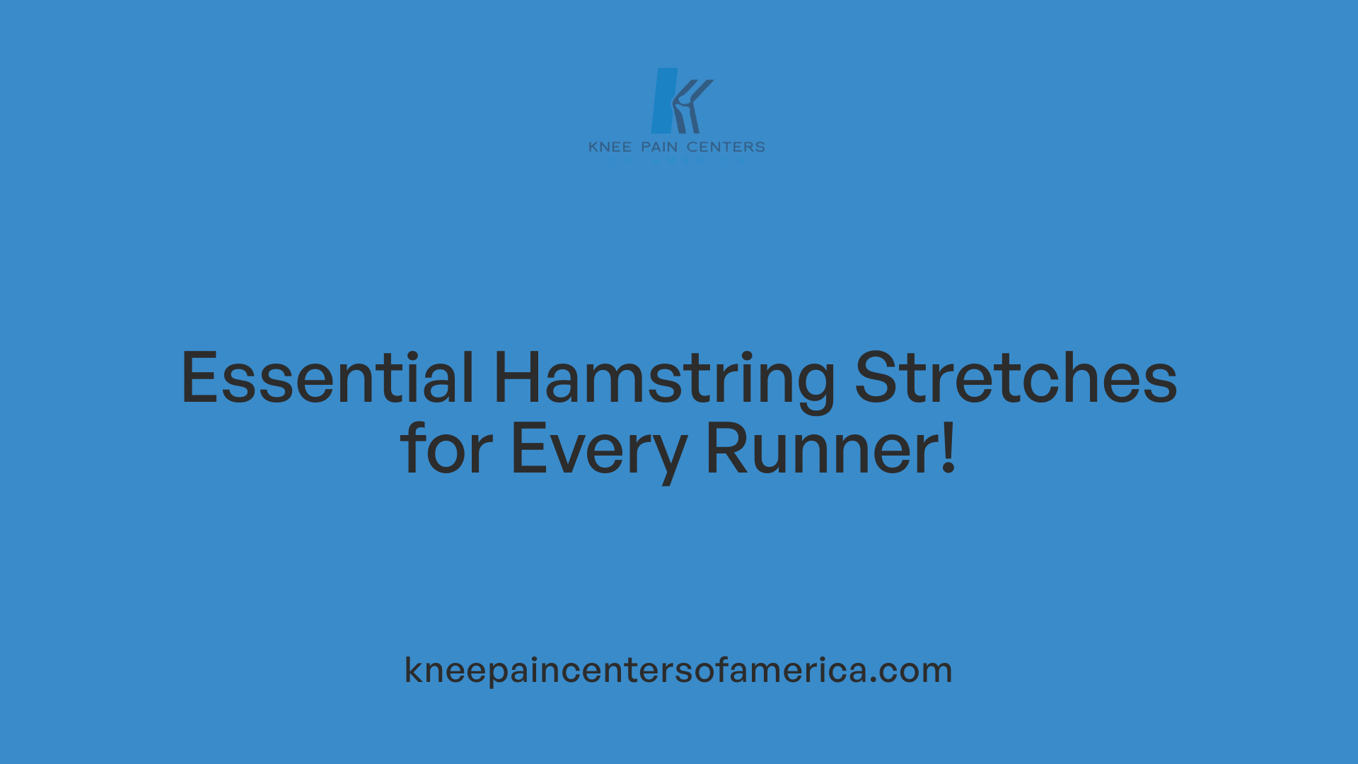 Essential Hamstring Stretches for Every Runner!