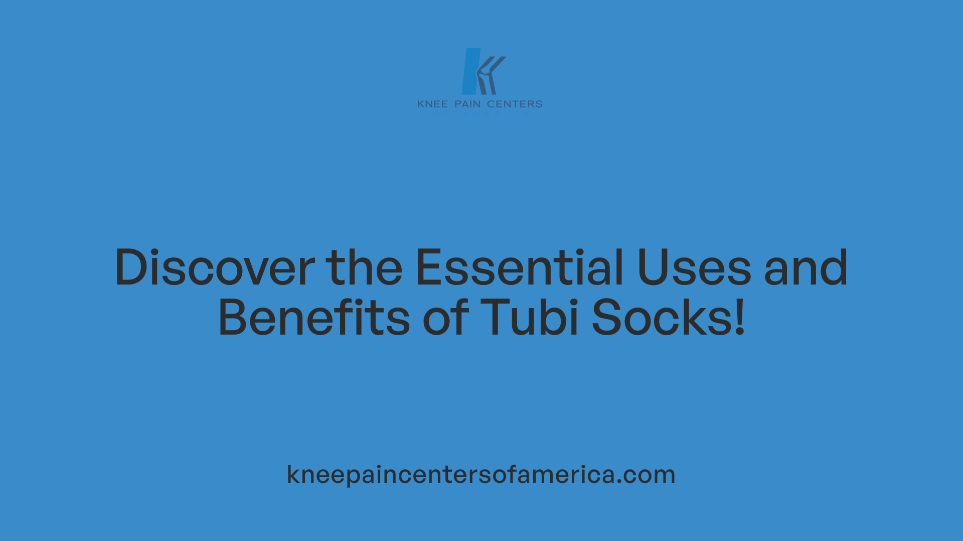 Discover the Essential Uses and Benefits of Tubi Socks!