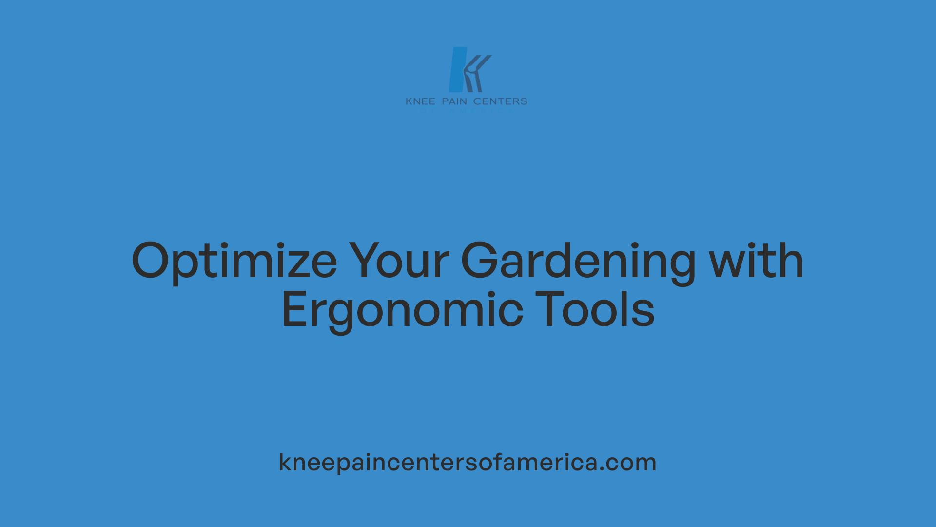 Optimize Your Gardening with Ergonomic Tools