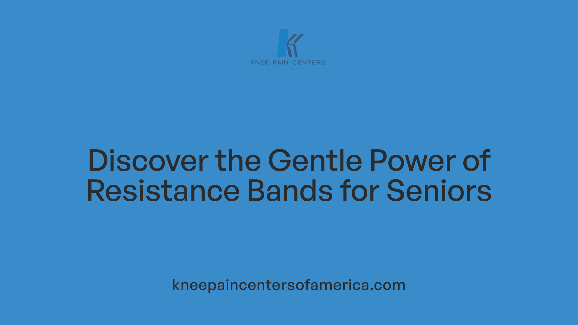 Discover the Gentle Power of Resistance Bands for Seniors