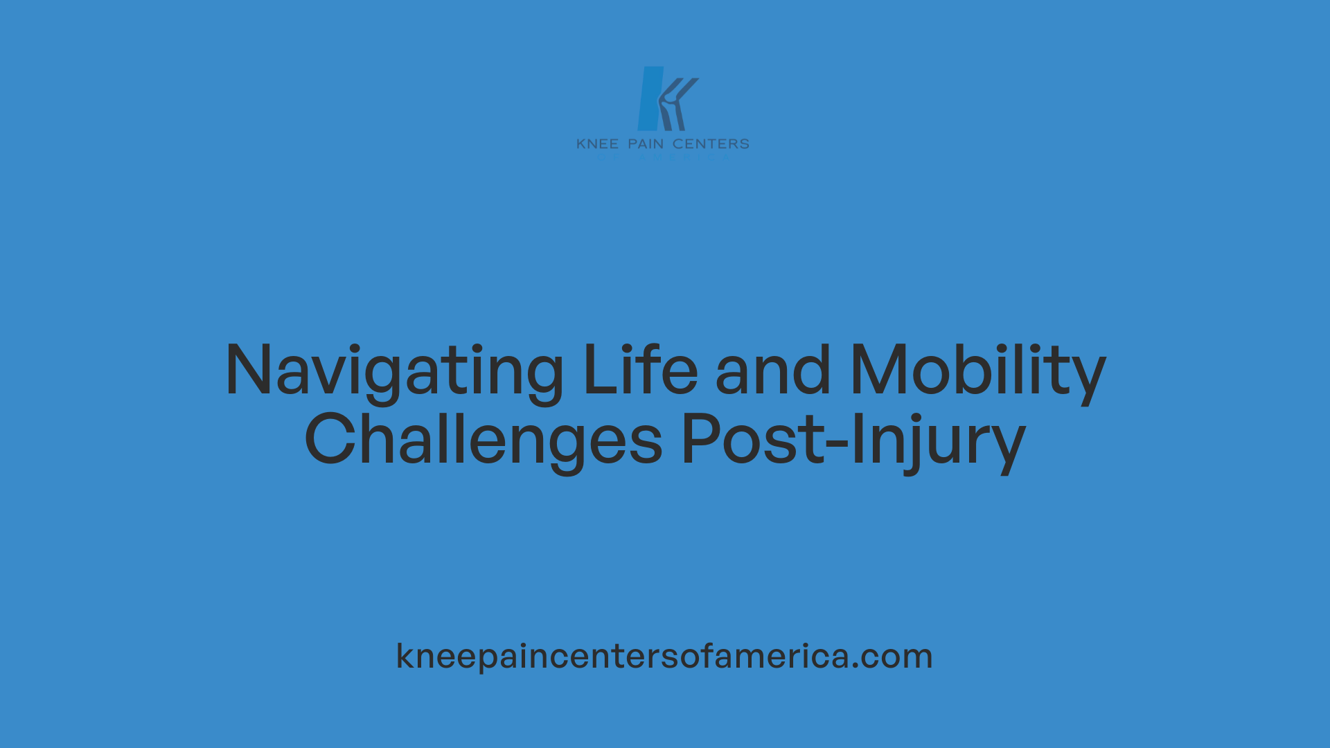 Navigating Life and Mobility Challenges Post-Injury