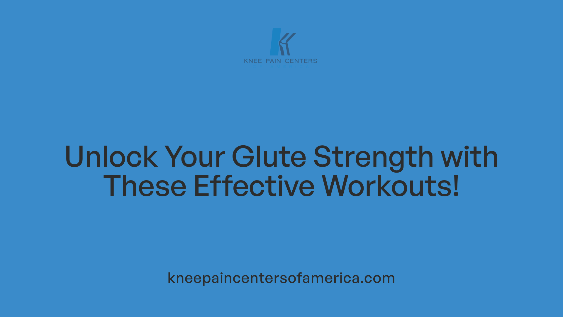Unlock Your Glute Strength with These Effective Workouts!