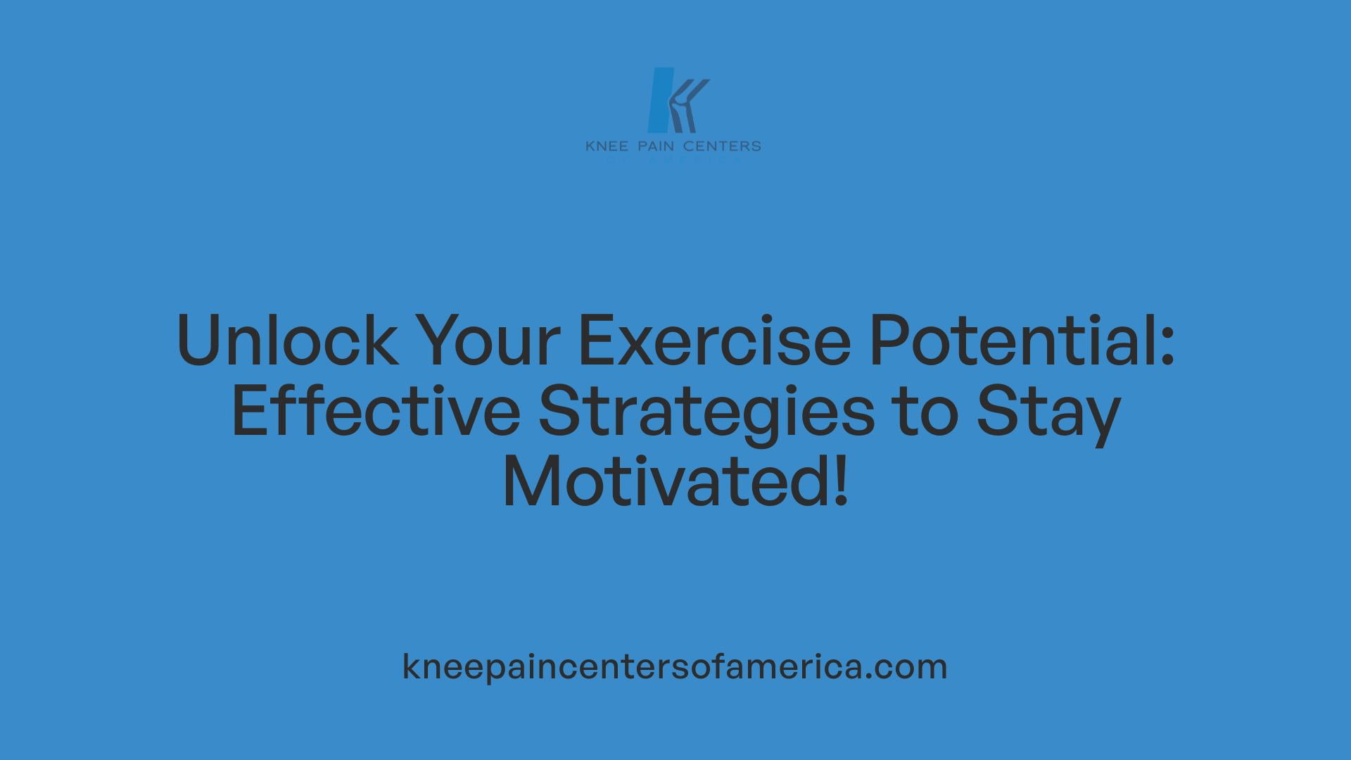 Unlock Your Exercise Potential: Effective Strategies to Stay Motivated!