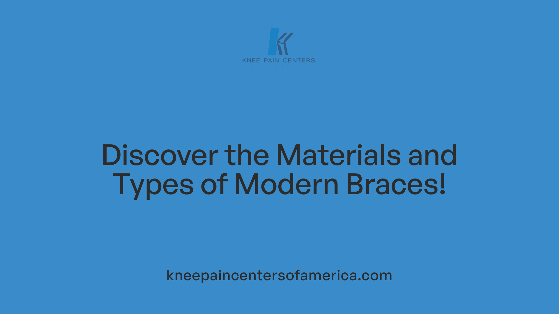 Discover the Materials and Types of Modern Braces!