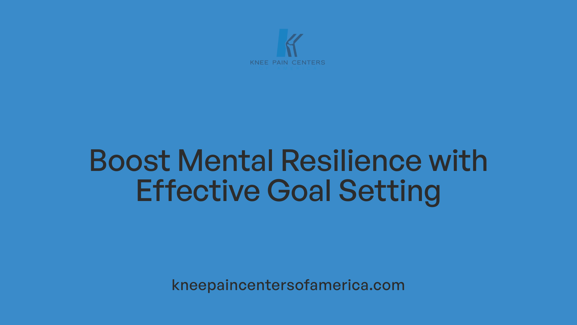 Boost Mental Resilience with Effective Goal Setting