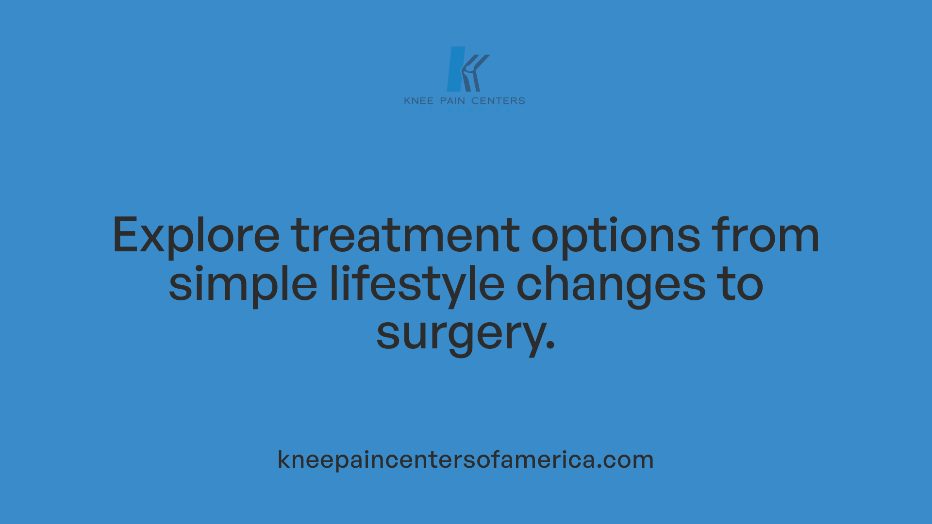 Explore treatment options from simple lifestyle changes to surgery.
