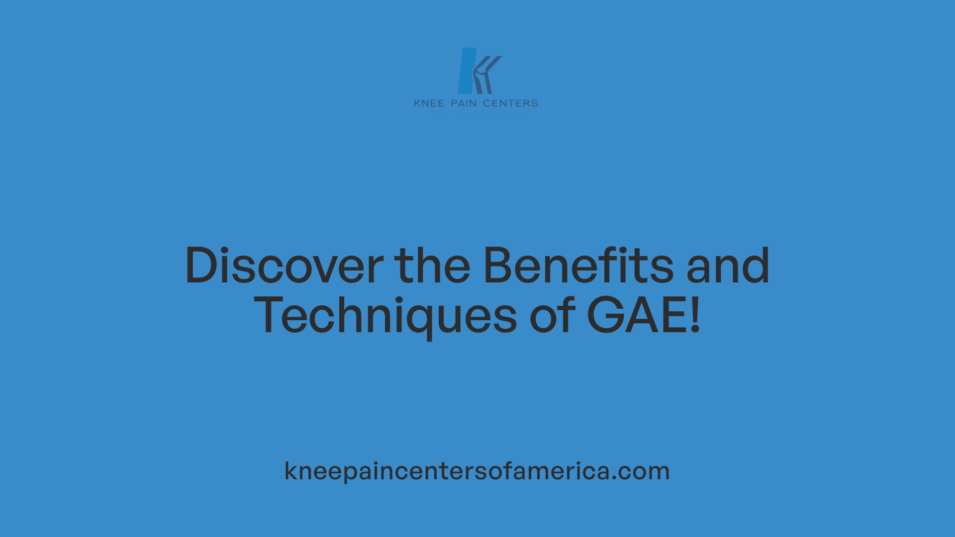 Discover the Benefits and Techniques of GAE!