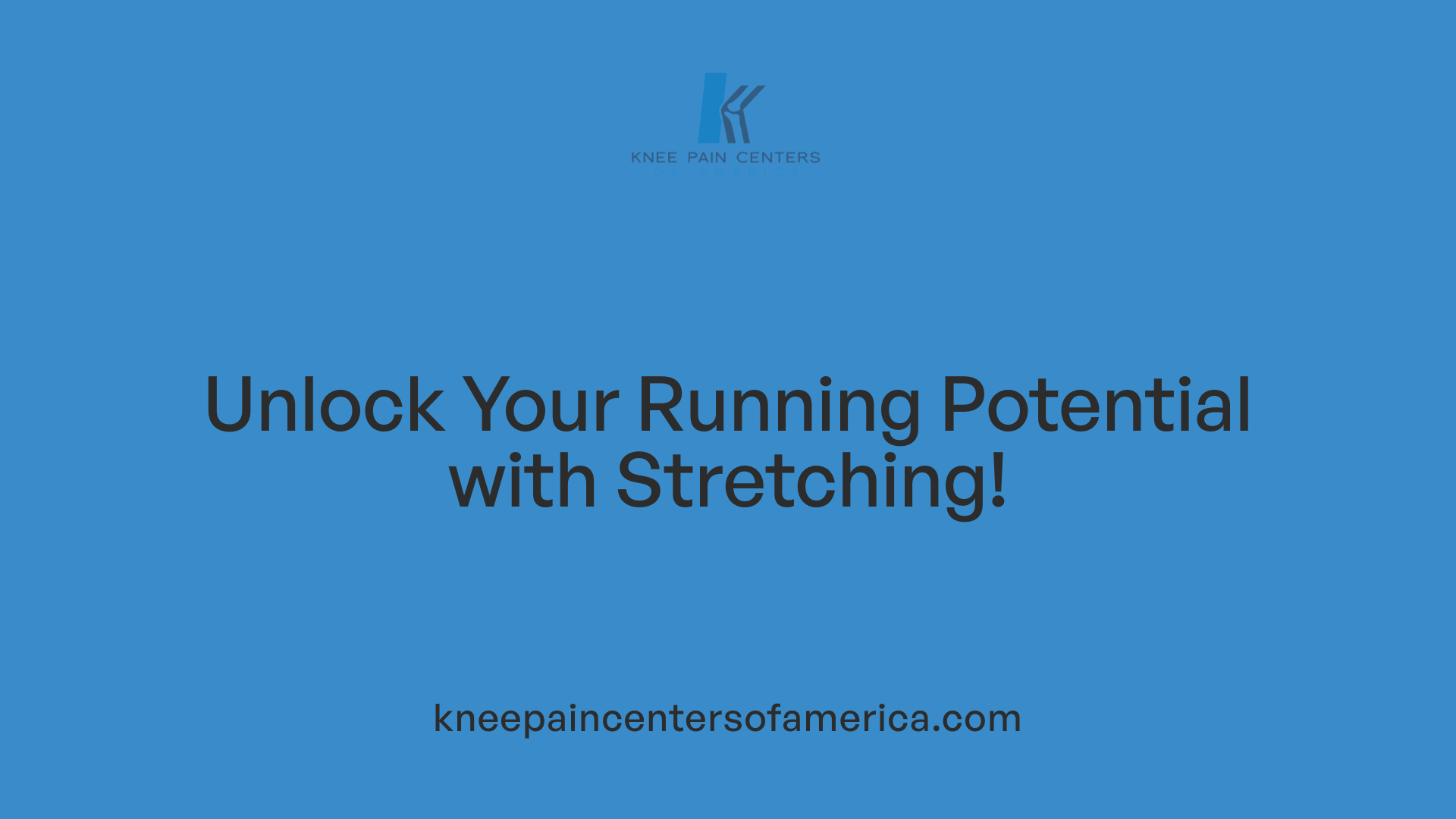 Unlock Your Running Potential with Stretching!