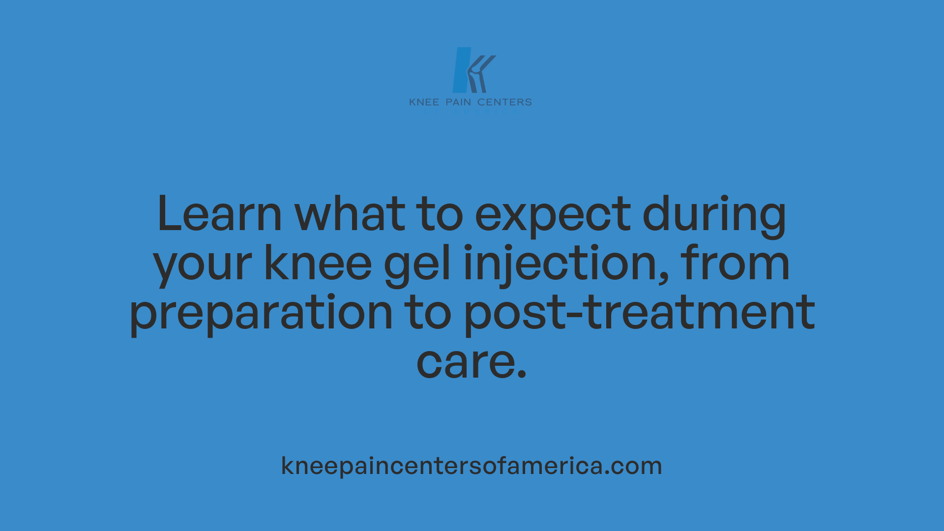 Learn what to expect during your knee gel injection, from preparation to post-treatment care.
