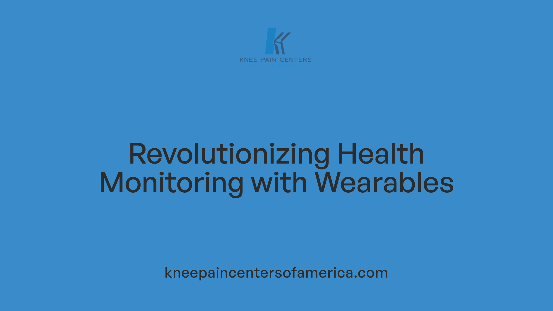 Revolutionizing Health Monitoring with Wearables