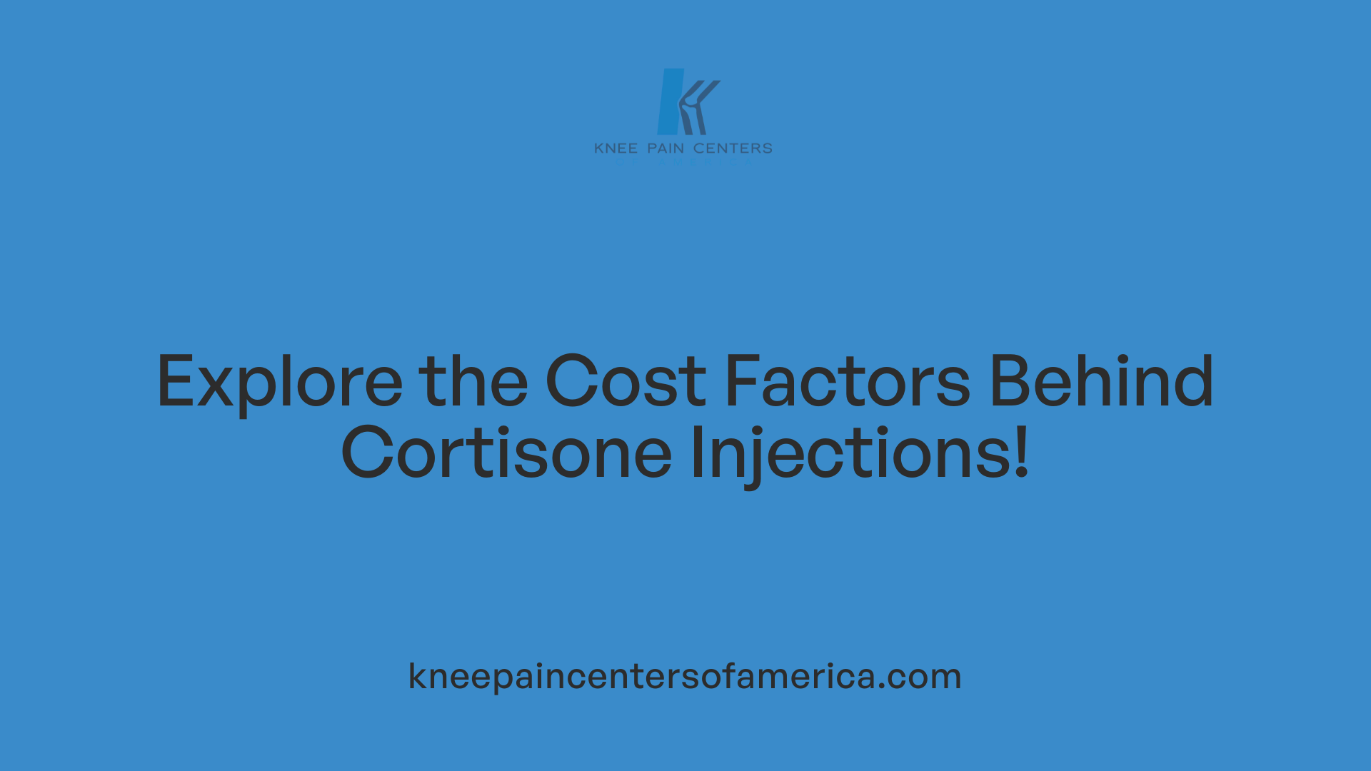 Explore the Cost Factors Behind Cortisone Injections!