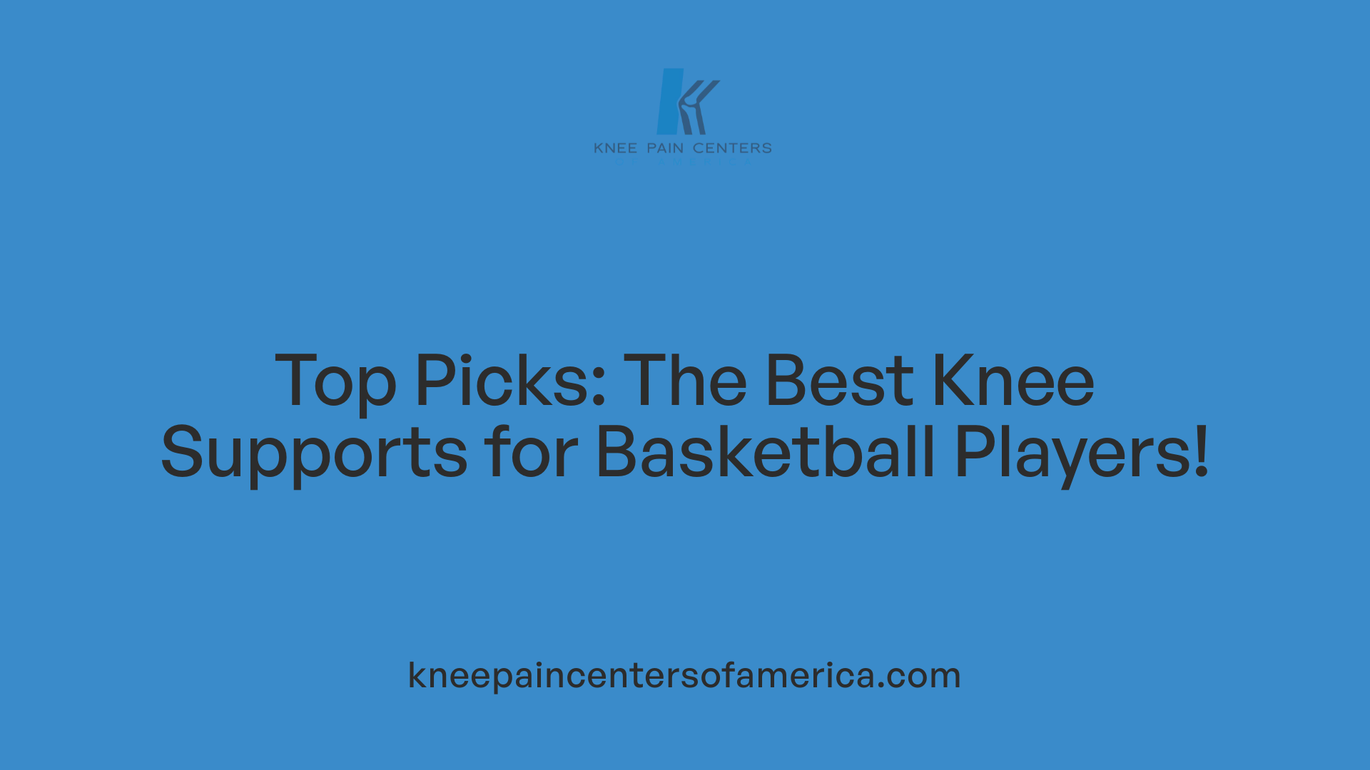 Top Picks: The Best Knee Supports for Basketball Players!
