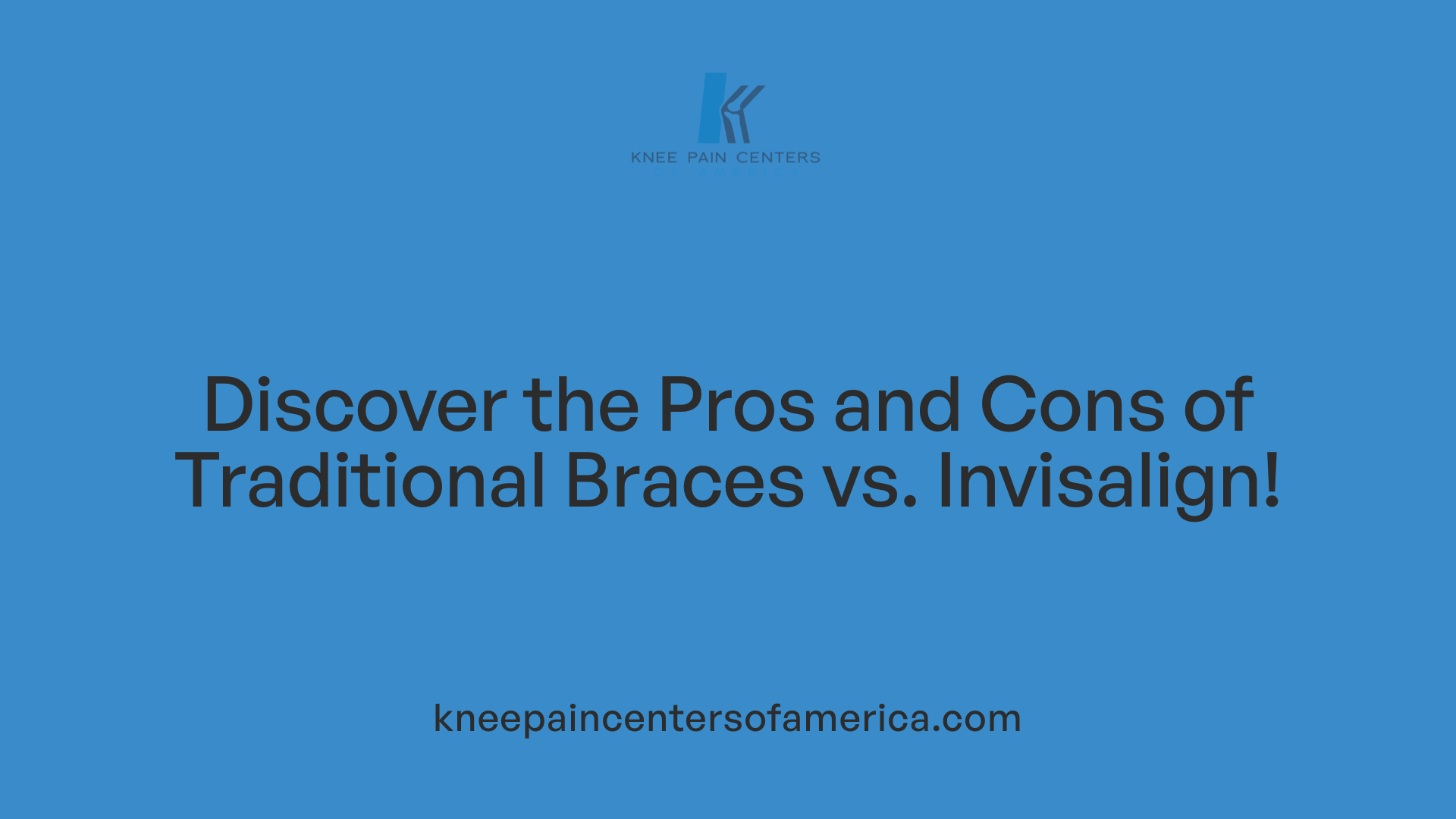 Discover the Pros and Cons of Traditional Braces vs. Invisalign!