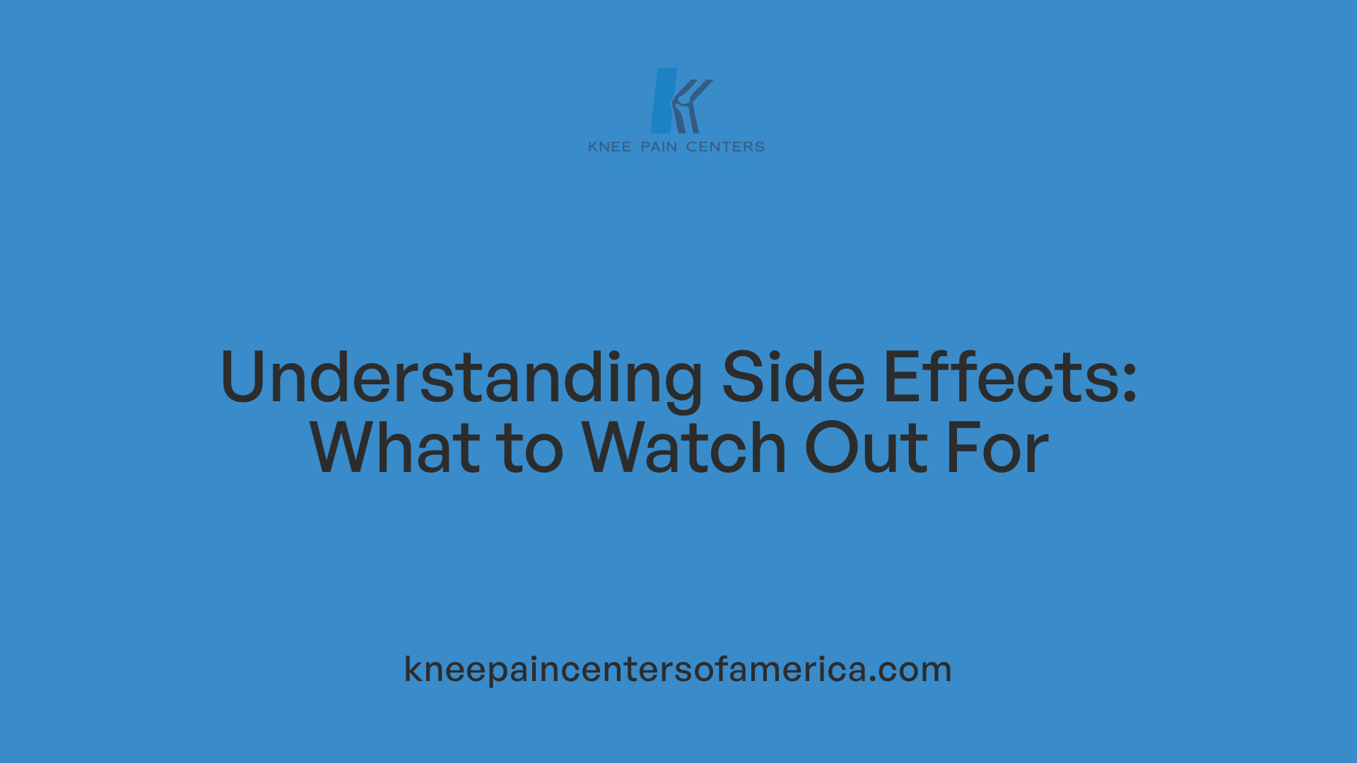 Understanding Side Effects: What to Watch Out For