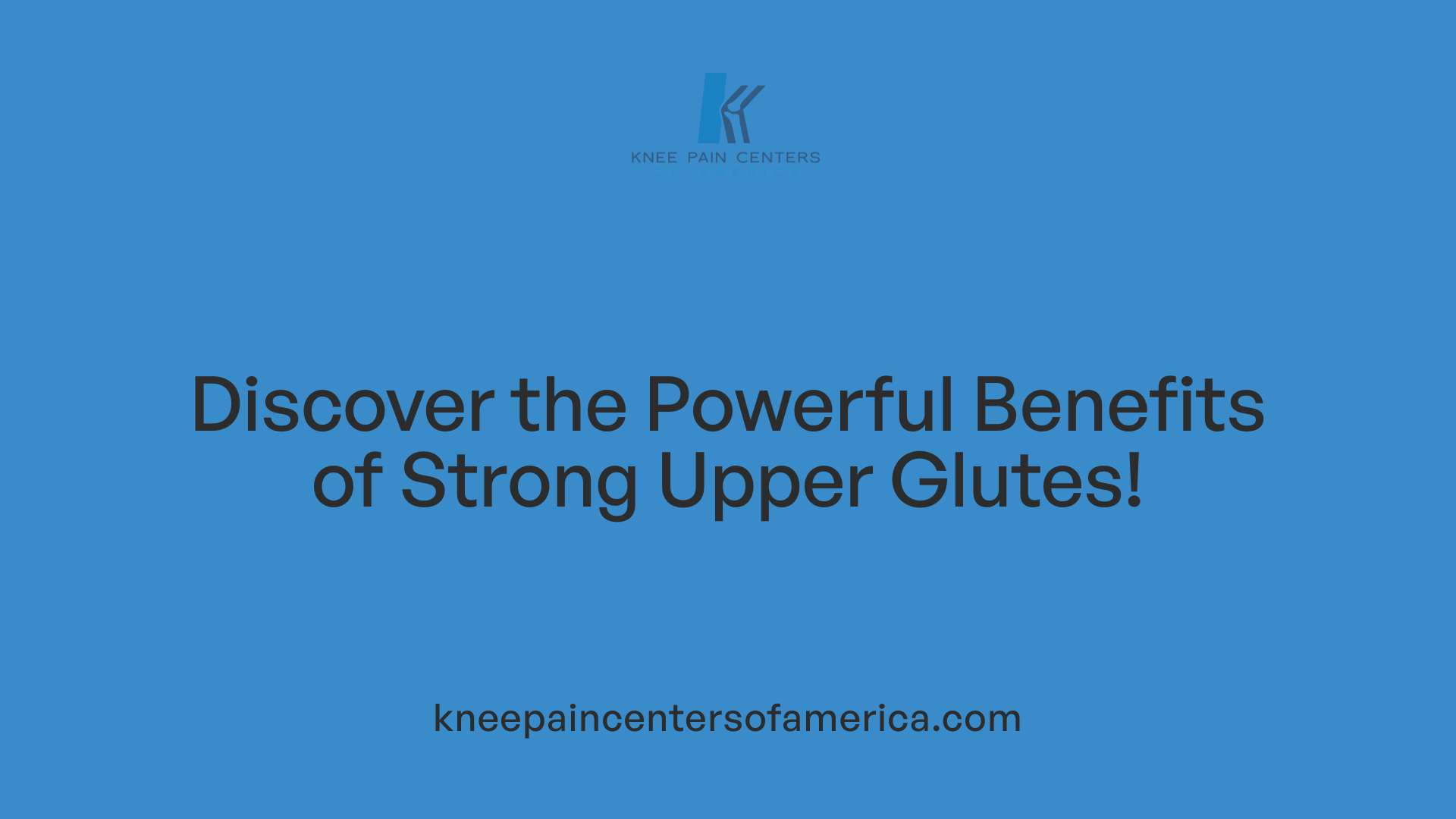 Discover the Powerful Benefits of Strong Upper Glutes!