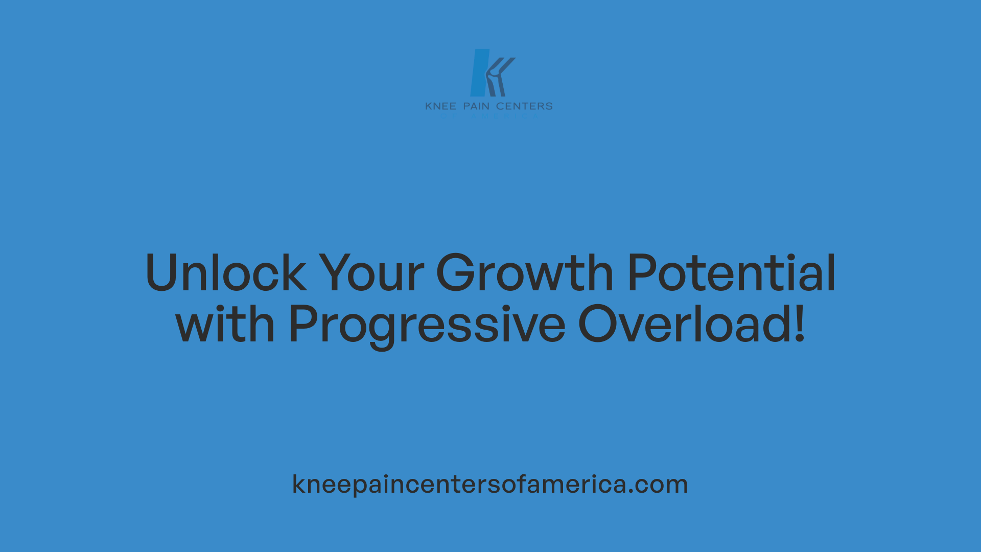 Unlock Your Growth Potential with Progressive Overload!
