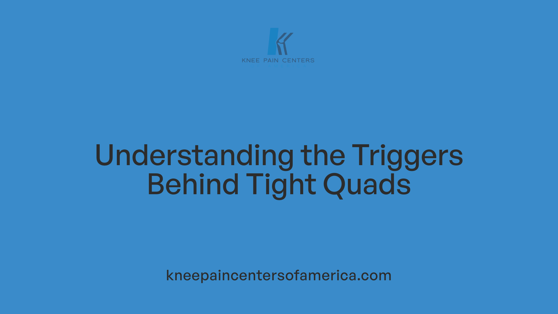 Understanding the Triggers Behind Tight Quads