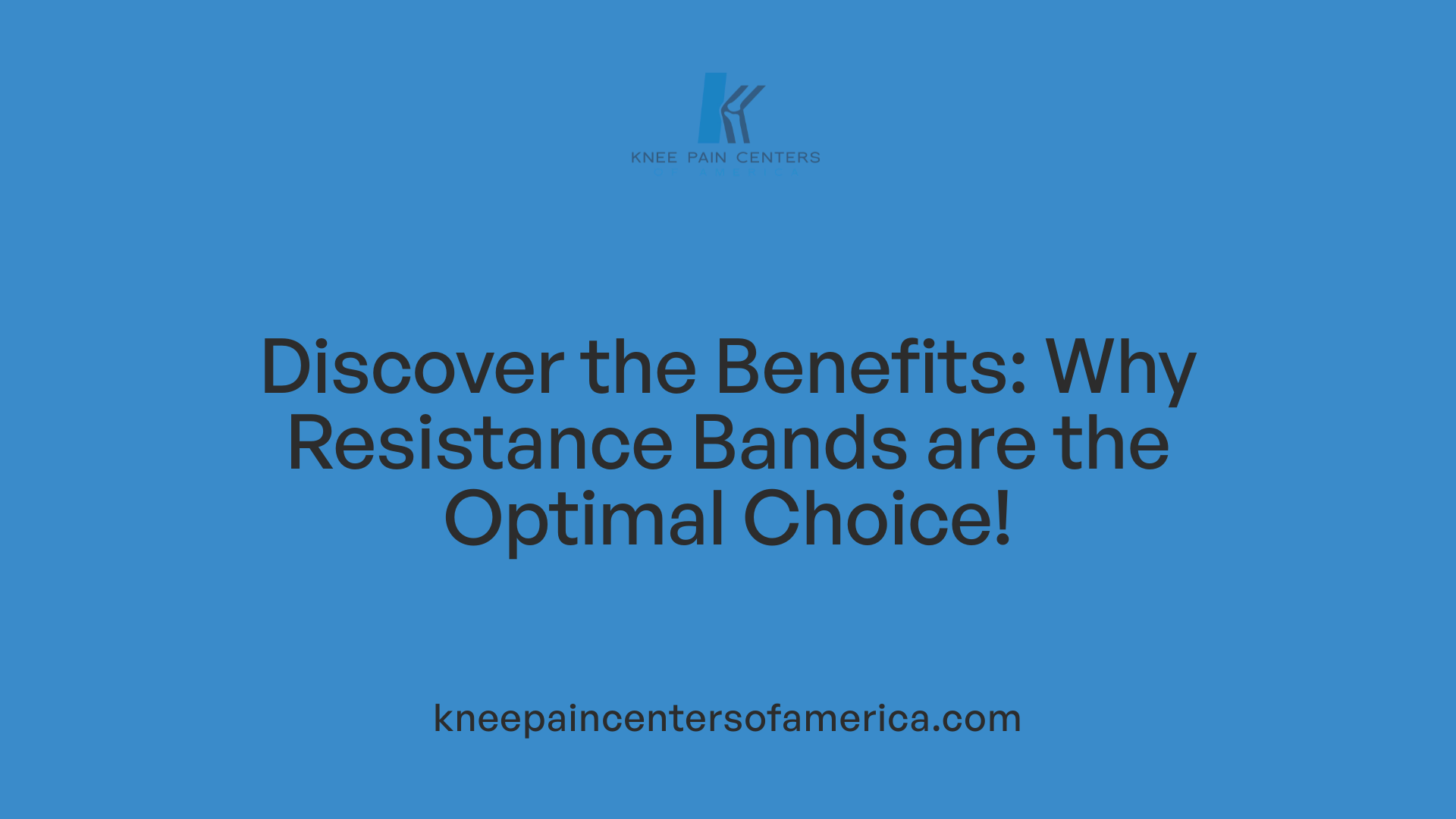 Discover the Benefits: Why Resistance Bands are the Optimal Choice!