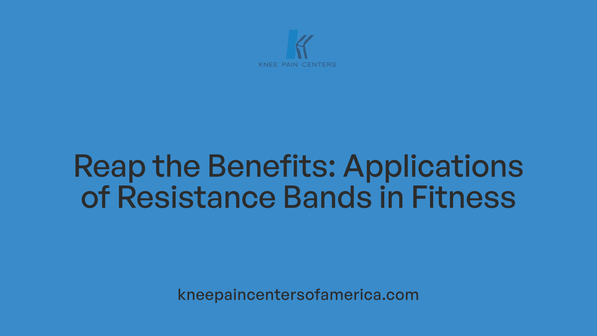 Reap the Benefits: Applications of Resistance Bands in Fitness