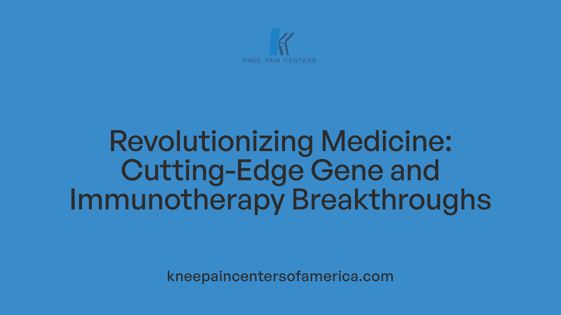 Revolutionizing Medicine: Cutting-Edge Gene and Immunotherapy Breakthroughs