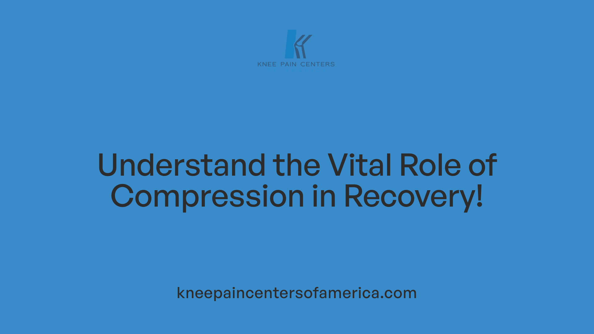 Understand the Vital Role of Compression in Recovery!