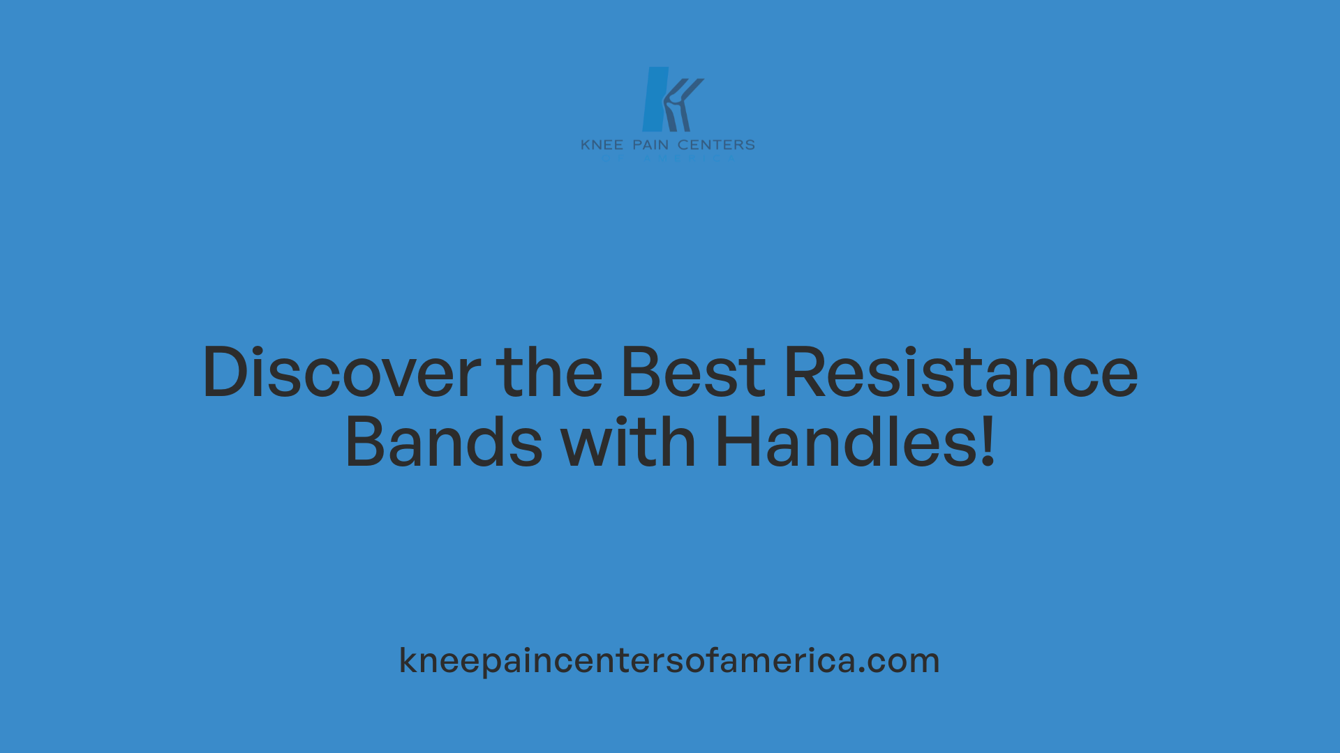 Discover the Best Resistance Bands with Handles!