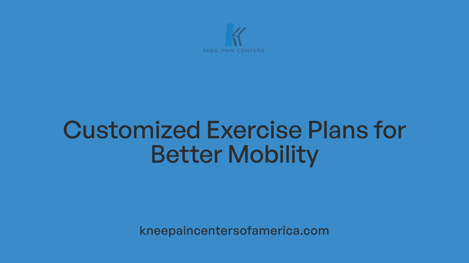 Customized Exercise Plans for Better Mobility